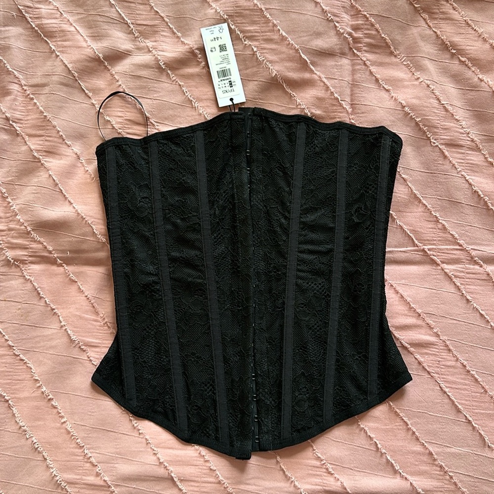 Garage Corset